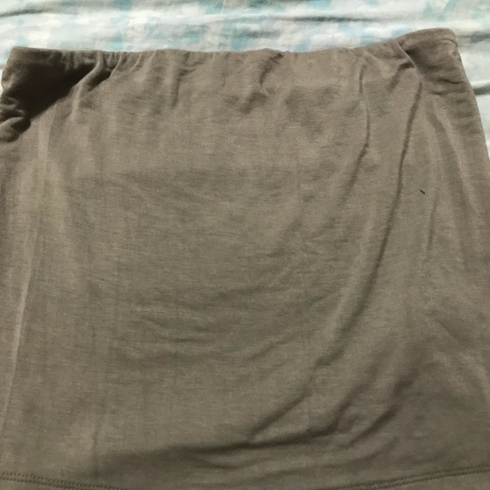 american eagle tube top